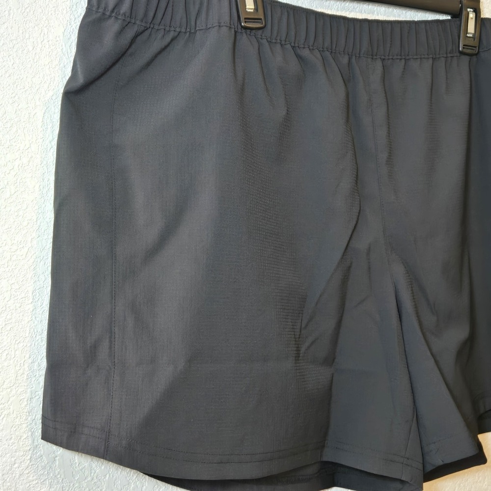 Columbia PFG Omni-Shade Shorts Womens 2X Black Performance Fishing Gear UPF 50 - Picture 10 of 16